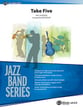 Take Five Jazz Ensemble sheet music cover